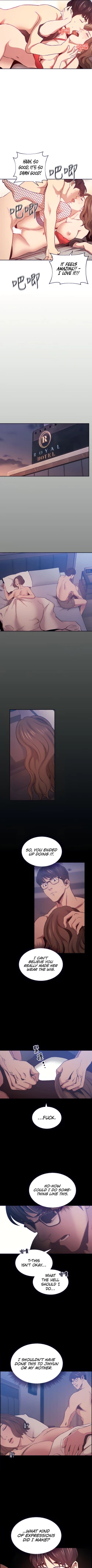 Page 140 of Rape of Minseo - A Dumb Korean Mother's Adventure