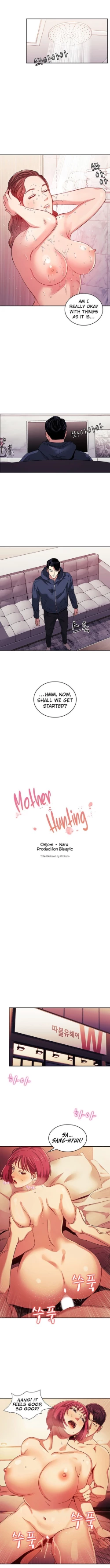 Page 18 of Rape of Minseo - A Dumb Korean Mother's Adventure