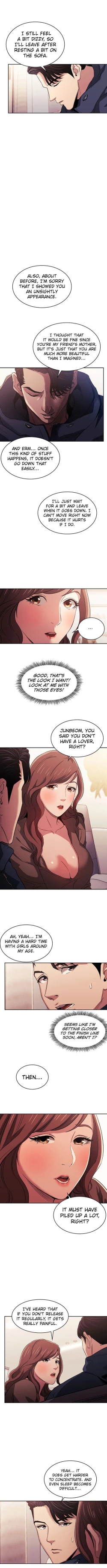 Page 25 of Rape of Minseo - A Dumb Korean Mother's Adventure