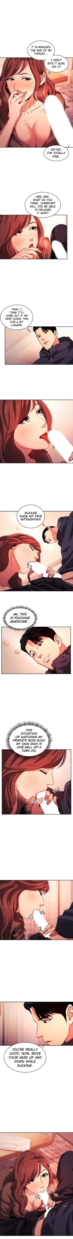 Page 31 of Rape of Minseo - A Dumb Korean Mother's Adventure