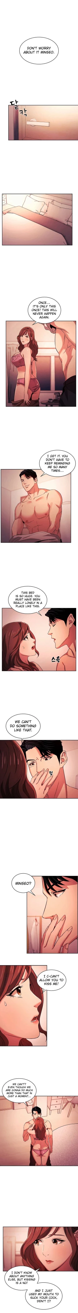 Page 38 of Rape of Minseo - A Dumb Korean Mother's Adventure