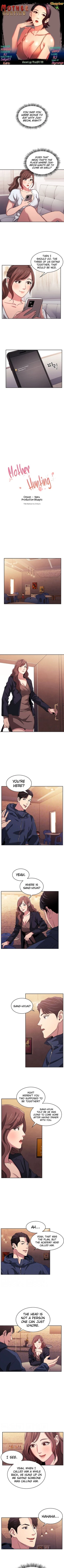 Page 3 of Rape of Minseo - A Dumb Korean Mother's Adventure