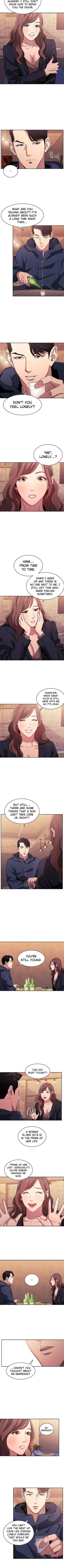 Page 5 of Rape of Minseo - A Dumb Korean Mother's Adventure