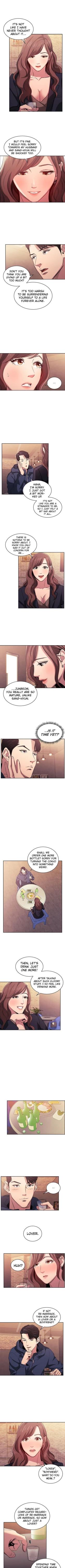 Page 6 of Rape of Minseo - A Dumb Korean Mother's Adventure