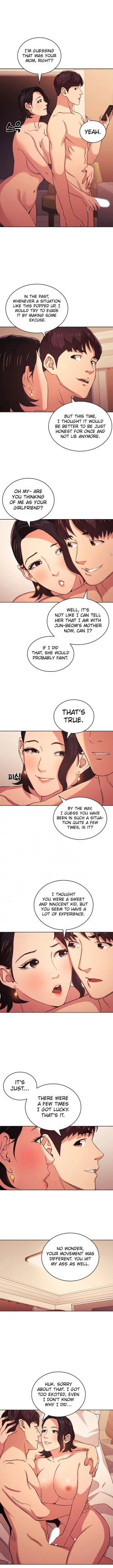 Page 77 of Rape of Minseo - A Dumb Korean Mother's Adventure