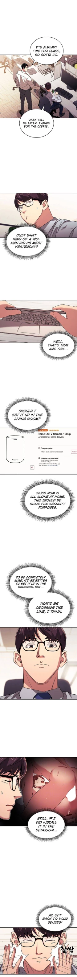 Page 87 of Rape of Minseo - A Dumb Korean Mother's Adventure