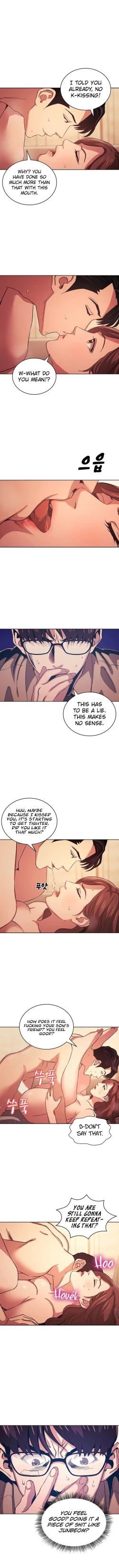 Page 97 of Rape of Minseo - A Dumb Korean Mother's Adventure