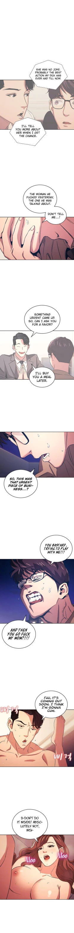 Page 98 of Rape of Minseo - A Dumb Korean Mother's Adventure