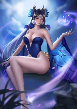 Page 34 of Arena of Valor 王者荣耀同人