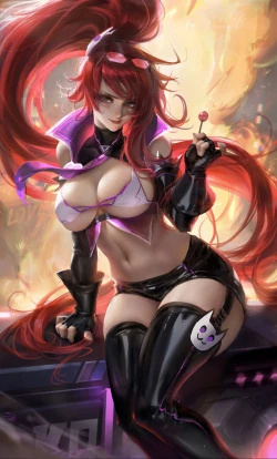 Page 45 of Arena of Valor 王者荣耀同人