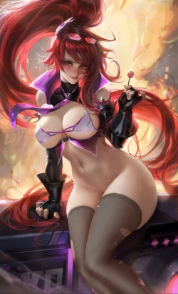 Page 64 of Arena of Valor 王者荣耀同人