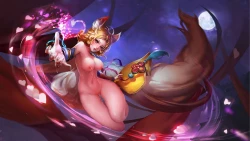 Page 149 of Arena of Valor 王者荣耀去衣3