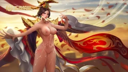 Page 17 of Arena of Valor 王者荣耀去衣3