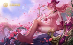 Page 34 of Arena of Valor 王者荣耀去衣3