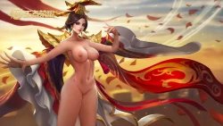 Page 9 of Arena of Valor 王者荣耀去衣3