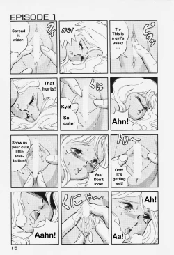 Page 14 of Dragon Pink Episode 1