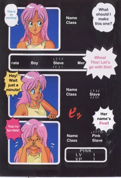 Page 6 of Dragon Pink Episode 1