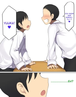 Page 37 of YUUKA'S VERSION of Because my childhood friend is not interested in sex, I fucked his friend instead