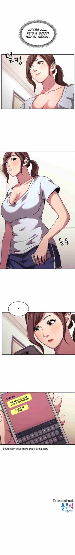 Page 109 of Mother HuntingCh.20?