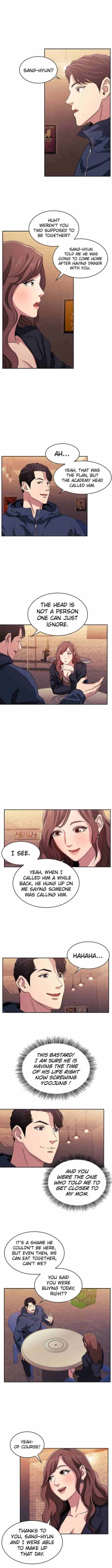 Page 121 of Mother HuntingCh.20?