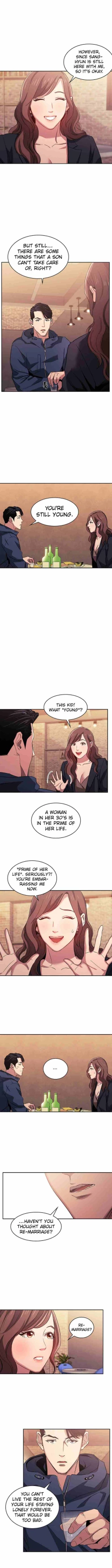 Page 124 of Mother HuntingCh.20?