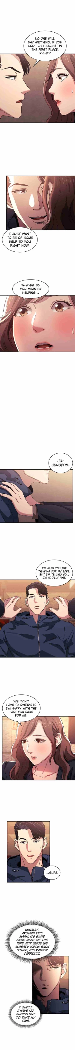 Page 127 of Mother HuntingCh.20?