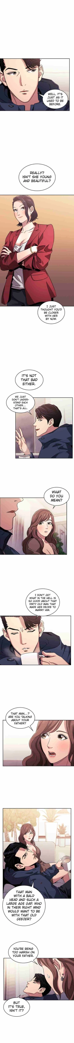 Page 133 of Mother HuntingCh.20?