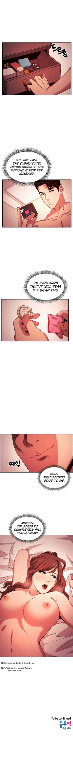 Page 162 of Mother HuntingCh.20?