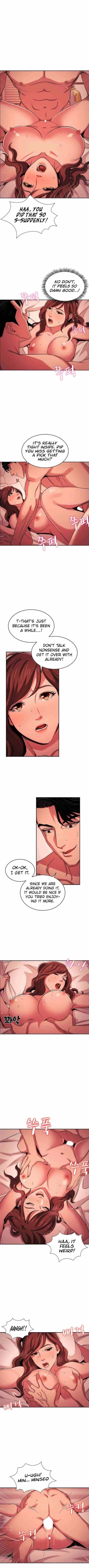 Page 166 of Mother HuntingCh.20?