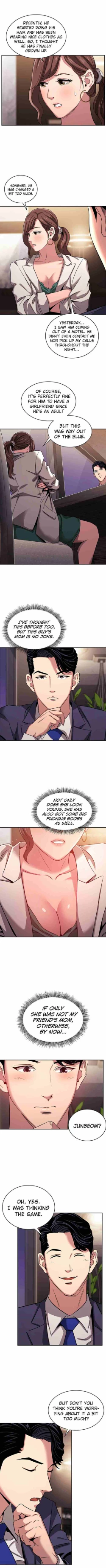 Page 91 of Mother HuntingCh.20?