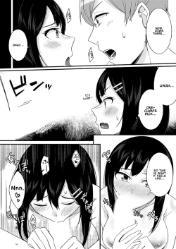 Page 20 of "Imouto no Karada no Kanojo" to "Kanojo no Karada no Imouto", Docchi no Naka ga Kimochi Ii? Chapters 1-2