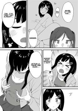 Page 52 of "Imouto no Karada no Kanojo" to "Kanojo no Karada no Imouto", Docchi no Naka ga Kimochi Ii? Chapters 1-2