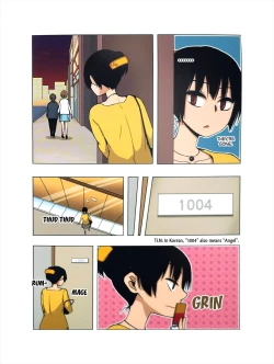 Page 10 of Looking For A Father After Story