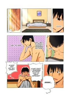 Page 13 of Looking For A Father After Story