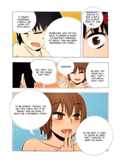 Page 17 of Looking For A Father After Story