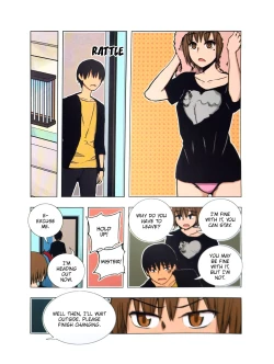 Page 21 of Looking For A Father After Story