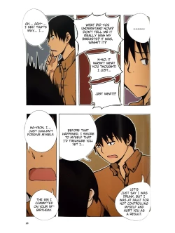 Page 30 of Looking For A Father After Story