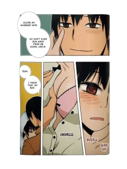 Page 36 of Looking For A Father After Story