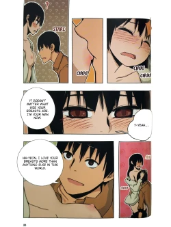 Page 38 of Looking For A Father After Story