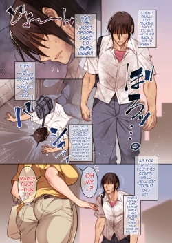 Page 2 of Tomodachi no Hahaoya ni Nagusamete Morau Hanashi | The Time I Got Consoled By My Friend’s Mother