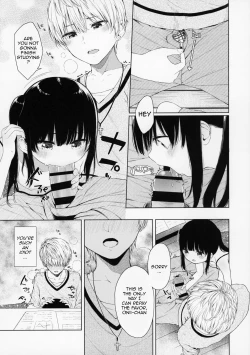 Page 8 of Trap of Love