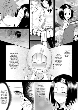 Page 8 of My Yui Got Stolen in Just a Week
