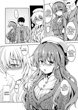 Page 4 of Niji no Kanata ni | Over the Rainbow