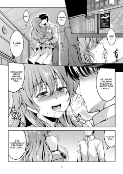 Page 5 of Niji no Kanata ni | Over the Rainbow