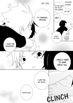 Page 102 of InChakun | The Troublemaker and the Nerd