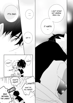 Page 103 of InChakun | The Troublemaker and the Nerd