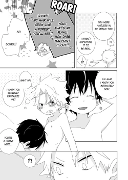 Page 124 of InChakun | The Troublemaker and the Nerd