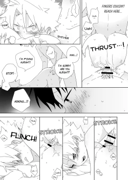 Page 140 of InChakun | The Troublemaker and the Nerd