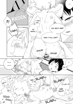 Page 141 of InChakun | The Troublemaker and the Nerd