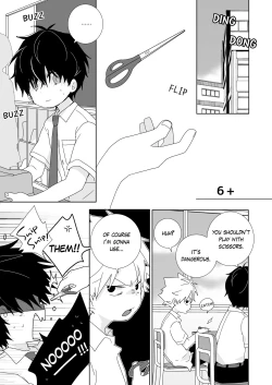 Page 14 of InChakun | The Troublemaker and the Nerd